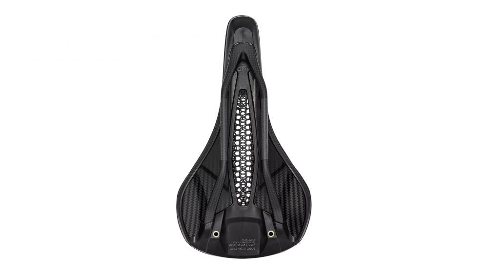 Specialized SW PHENOM MIRROR Sattel BLK 155 BLACK - maximaler Komfort und Performance