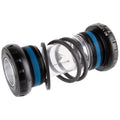 M-Wave Innenlager BSA für Shimano Hollowtech-II 68-73 mm