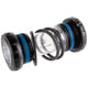 M-Wave Innenlager BSA für Shimano Hollowtech-II 68-73 mm