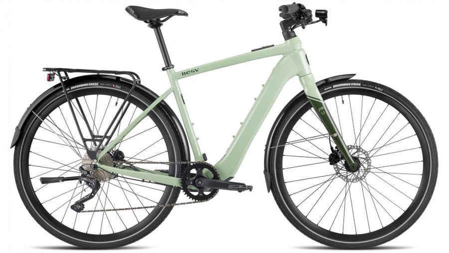 BESV JTR 1.1 SO brt/drk cer. green 490 M