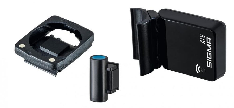 Sigma Teile ATS Rad 2 Kit 2032 - Geschwindigkeitssensor für BC 5.0 WL, 8.0 WL, 10.0 WL