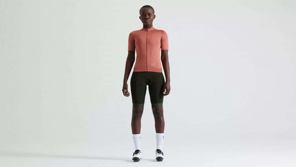 SBC FOUNDATION JERSEY SS WMN TRCTA XL - Damen Kurzarm Trikot