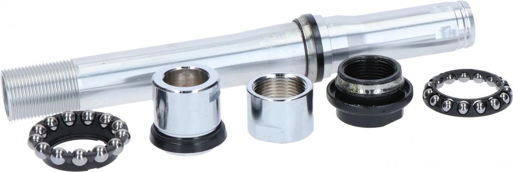 Hohlachse Fh-m8130-r Komplettkit - 12 Mm Steckachse Hinten, Ca. 95 G