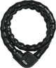 Abus Kabelschloss Steel-O-Flex 950 Security Level 9 Farbe schwarz Länge 100cm