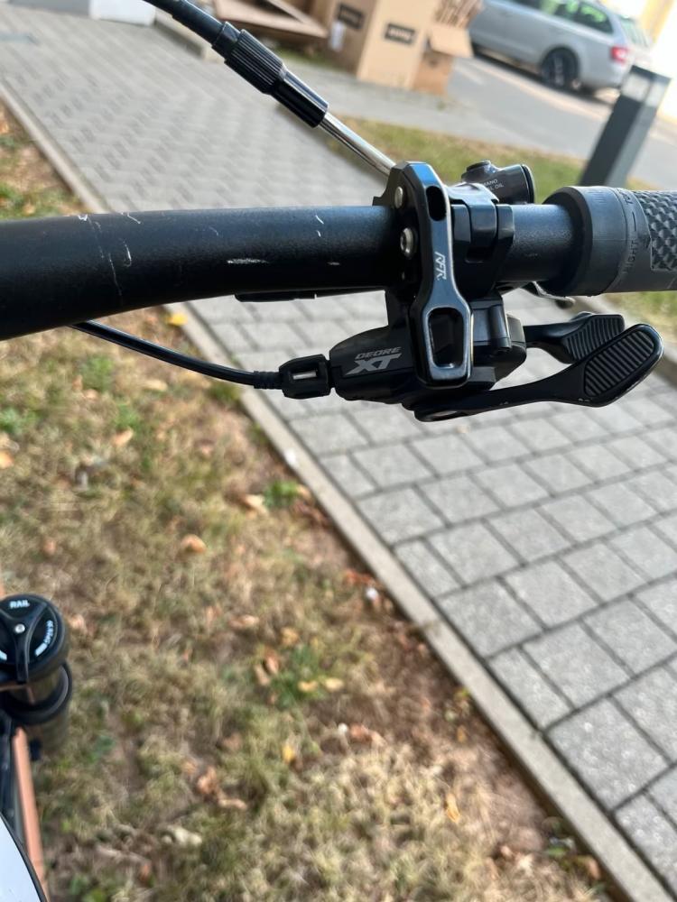 CUBE Reaction Hybrid SLT 750 29 L - Refurbished E-Hardtail