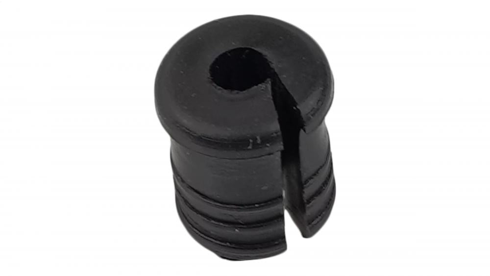 GROMMET CBG GROMMET - Dichtkopf - DERAILLEUR EXIT PORT SPLIT RUBBER GROMMET FOR DI2 - 7MM OD X 2.7MM ID