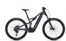 Focus THRON² 6.6 29" Rahmengröße L Diamondblack - kraftvolles E-MTB mit 800 Wh Akku