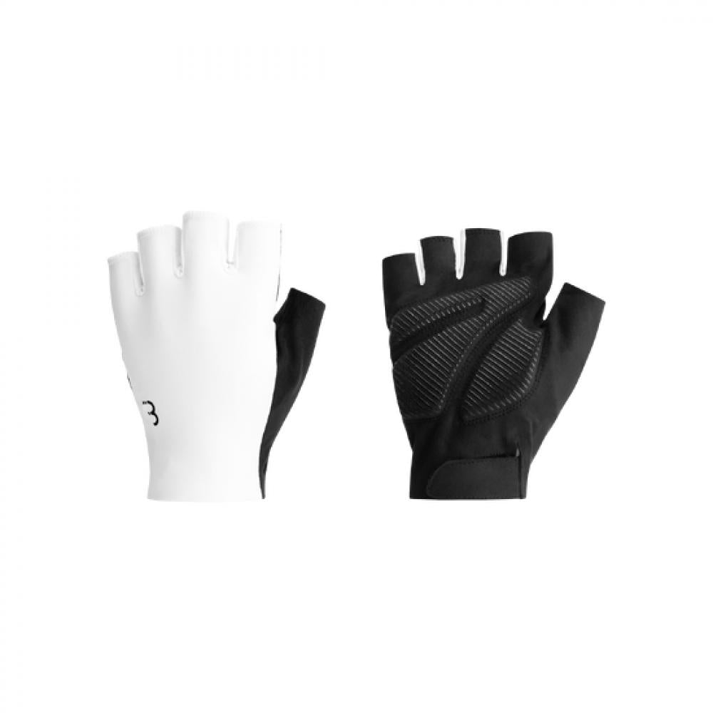 BBB Cycling Handschuhe HighSupport XL weiß - maximaler Komfort und Grip