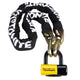 Kryptonite New York Fahgettaboudit Chain 1415 Kettenschloss 150 cm