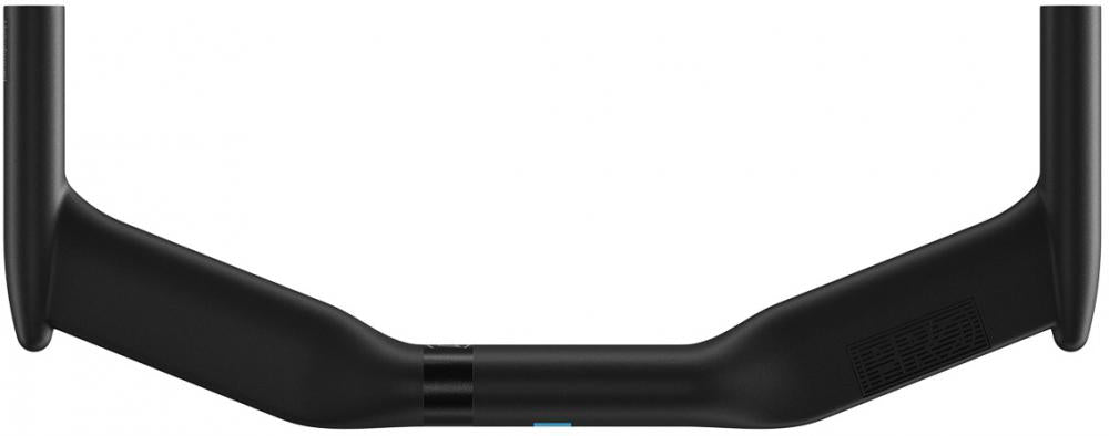 PRO Basislenker TT/TRI, Hydrogeformtes Alu, 40cm 40 - aerodynamischer Triathlon-Lenker