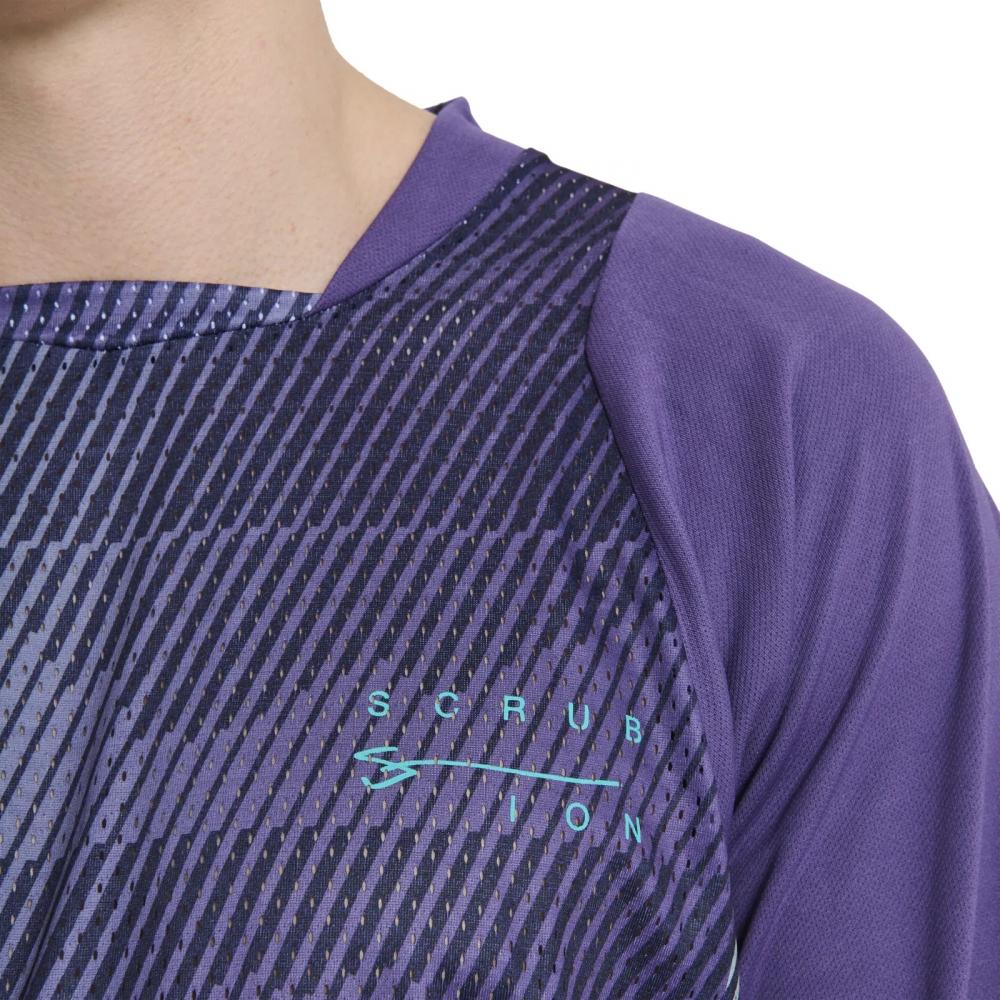 JERSEY ION MTB Jersey Long Sleeve Scrub Men 48/S 47232-5009