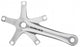 SHIMANO Kurbelgarnitur DURA-ACE TRACK FC-7710 170 Silber - maximale Bahn-Performance