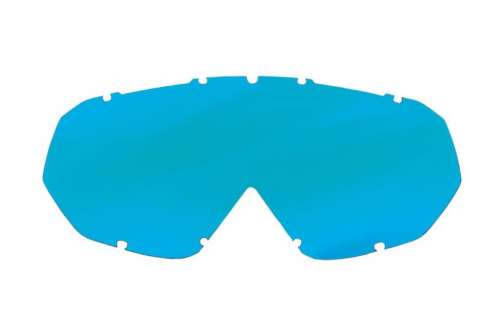 Wechselscheibe Für C-rage Glas Blau
