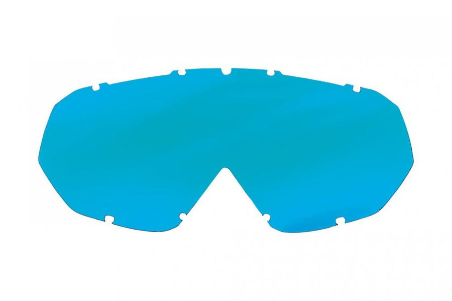 Wechselscheibe Cratoni für C-Rage Glas blau
