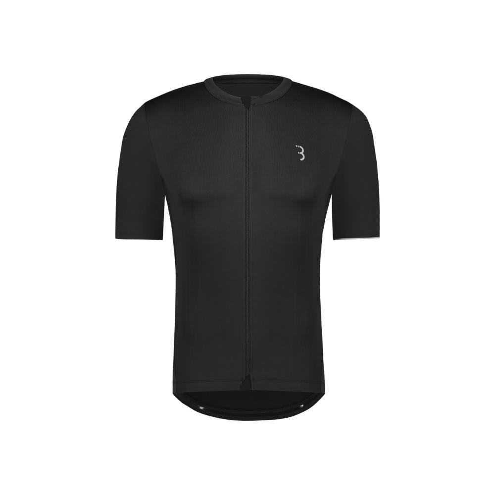 BBB Cycling BBB Trikot Essence XXXL schwarz - atmungsaktives Rennrad-Trikot XXXL