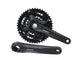 Shimano FC-MT2103 Kettenradgarnitur 3-fach 22/32/44 Zähne - 175 mm Kurbellänge - für 9-fach Schaltungen