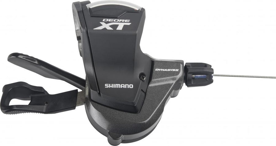 SHIMANO SCHALTHEBEL RE. XT 11F M.A. Schalthebel - 11-fach M