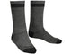 IXS Sports Division iXS Double Socks (2 pairs) S black - komfortable Funktionssocken im Doppelpack