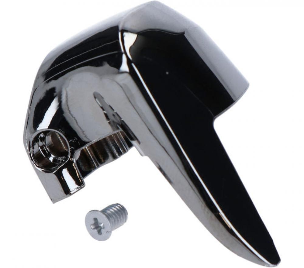 SHIMANO Namensschild ST-R8020 Links inkl. Befestigungsschraube - Ersatzteil Brems-/Schalthebel