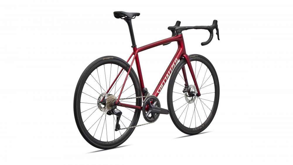 AETHOS PRO DI2 REDSKY/CHRM 52 - Hochleistungs-Rennrad mit Shimano Di2 - Unbekannt