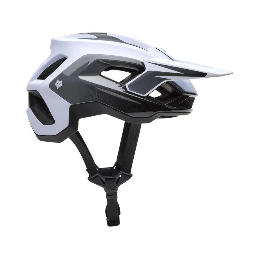 FOX Speedframe Pro Defy MTB-Helm S 51-55 cm Pewter Grey