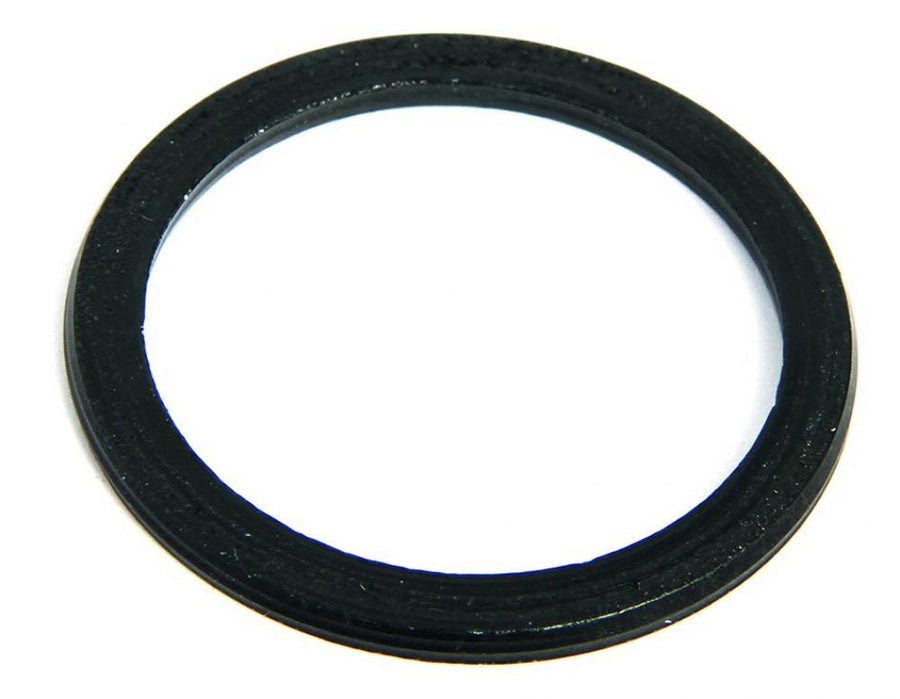 Procraft Ahead Spacer Alu 1 1/8 2 mm 1 1/8 Zoll schwarz - präzise Höhenanpassung