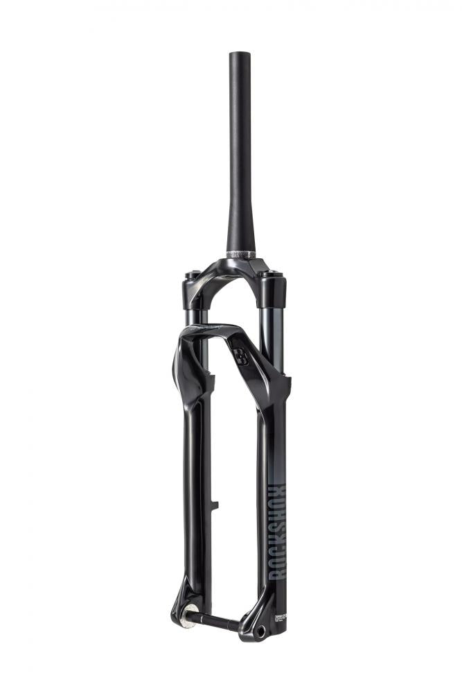 RockShox Recon Silver RL Federgabel 27.5" 80mm - 15x110mm Boost Tapered Schwarz