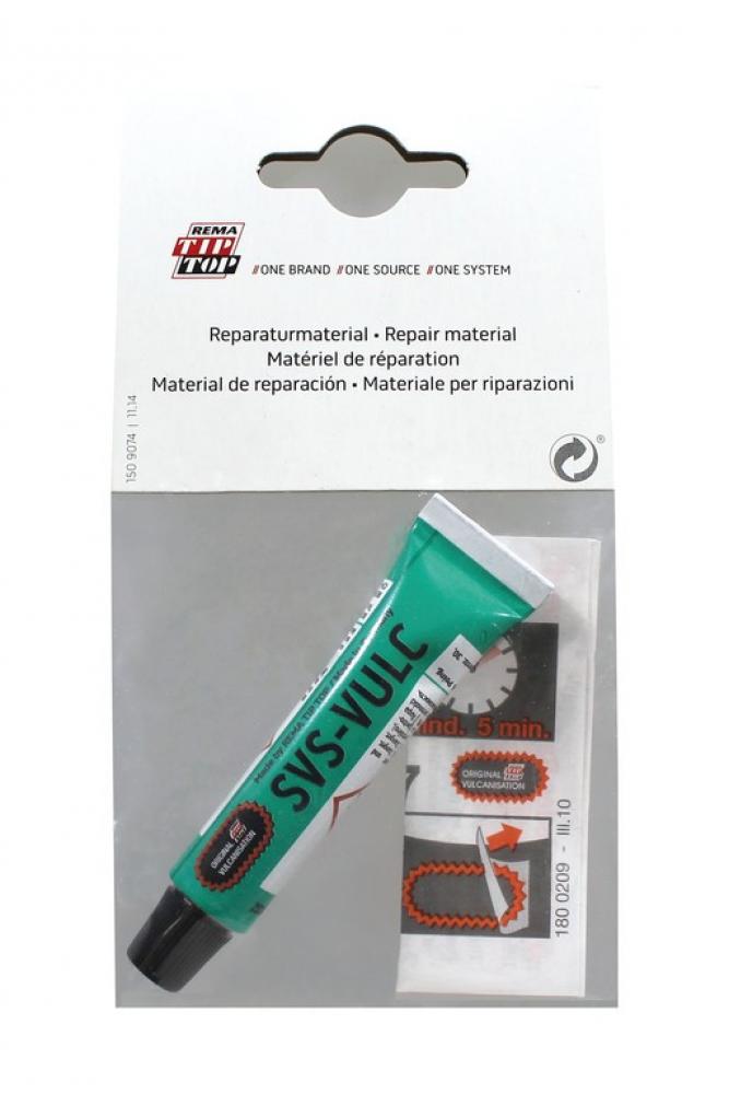 Rema Tip Top Vulkanisierflüssigkeit Tube 5g, Sb