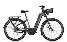 Kalkhoff IMAGE 5+ MOVE E-Citybike 800 Wh Schwarz L 53 cm