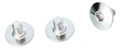 SHIMANO Schraube SPD-SL Standard M5x8mm - 5x8mm, 8mm