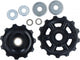 SHIMANO Schaltrollensatz für RD-A070 - Ersatz-Jockeyräder 11Z, 25 g