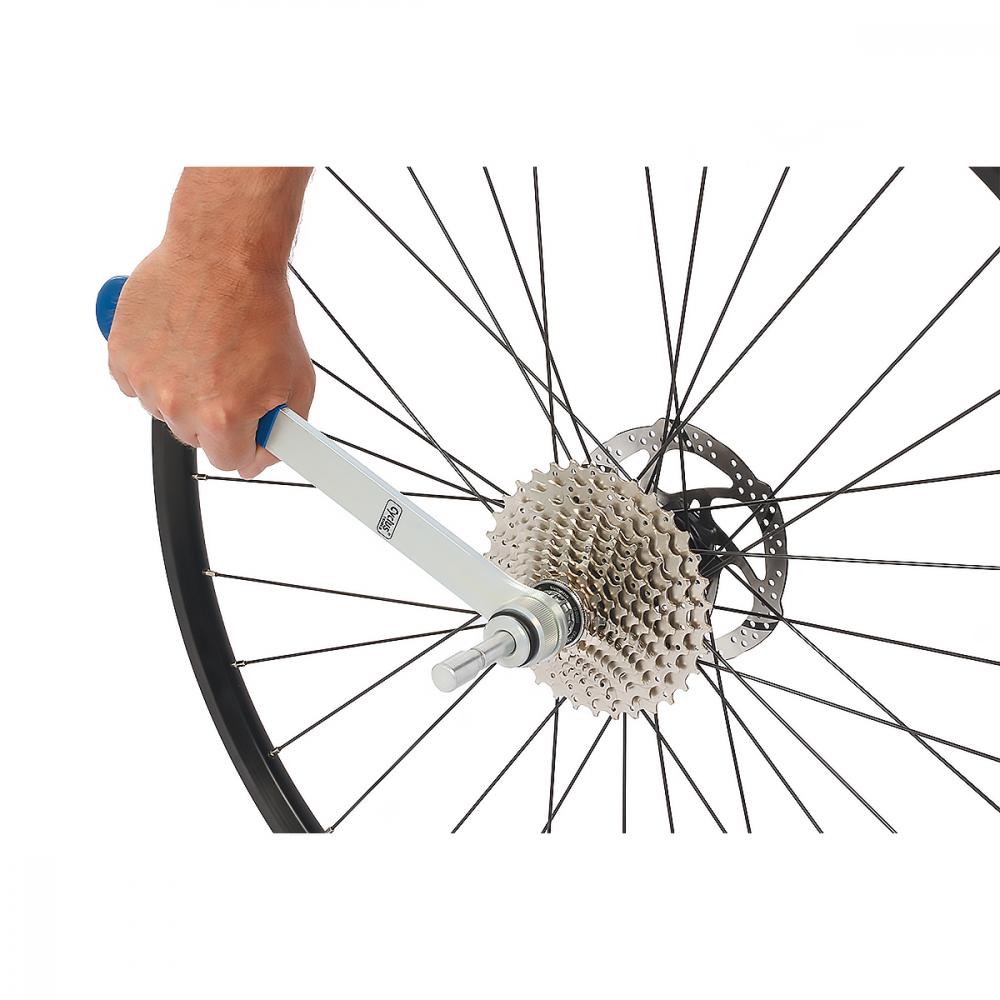 Cyclus TOOLS Jetmount´r Montagewerkzeug - Verschlussringe & HG Cassetten mühelos lösen