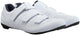 SHIMANO Fahrradschuhe RC102 Herren/Damen Road SPD-SL Größe 48 Fahrradschuhe Weiß