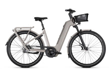 Kalkhoff IMAGE 5+ MOVE E-Citybike 800 Wh Grau L 53 cm