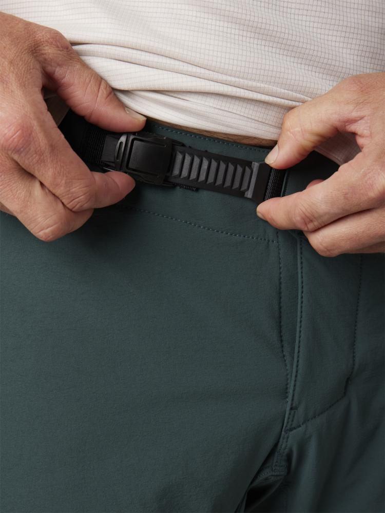 Fox Hose Flexair Pro Fire Alpha Emerald Größe 34