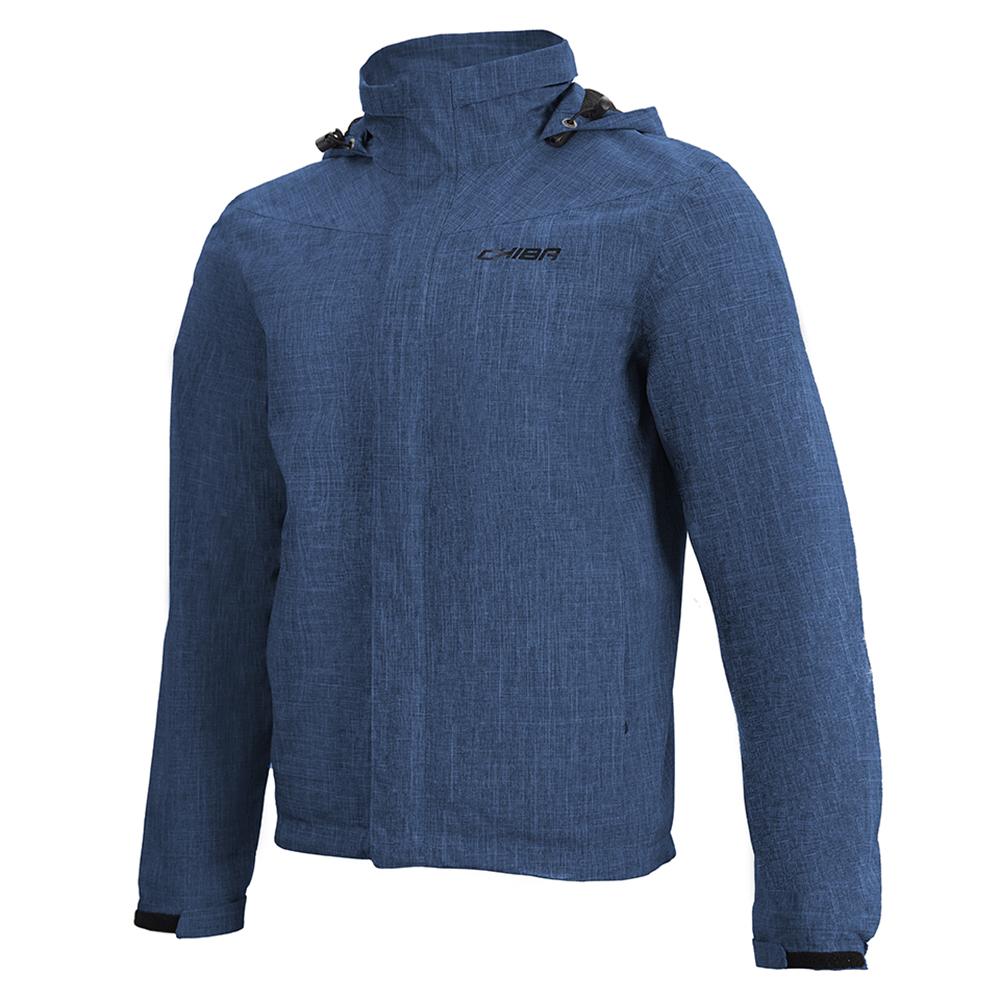 CHIBA Allweather Jacke - wasserdicht, winddicht & atmungsaktiv, 3XL, marine