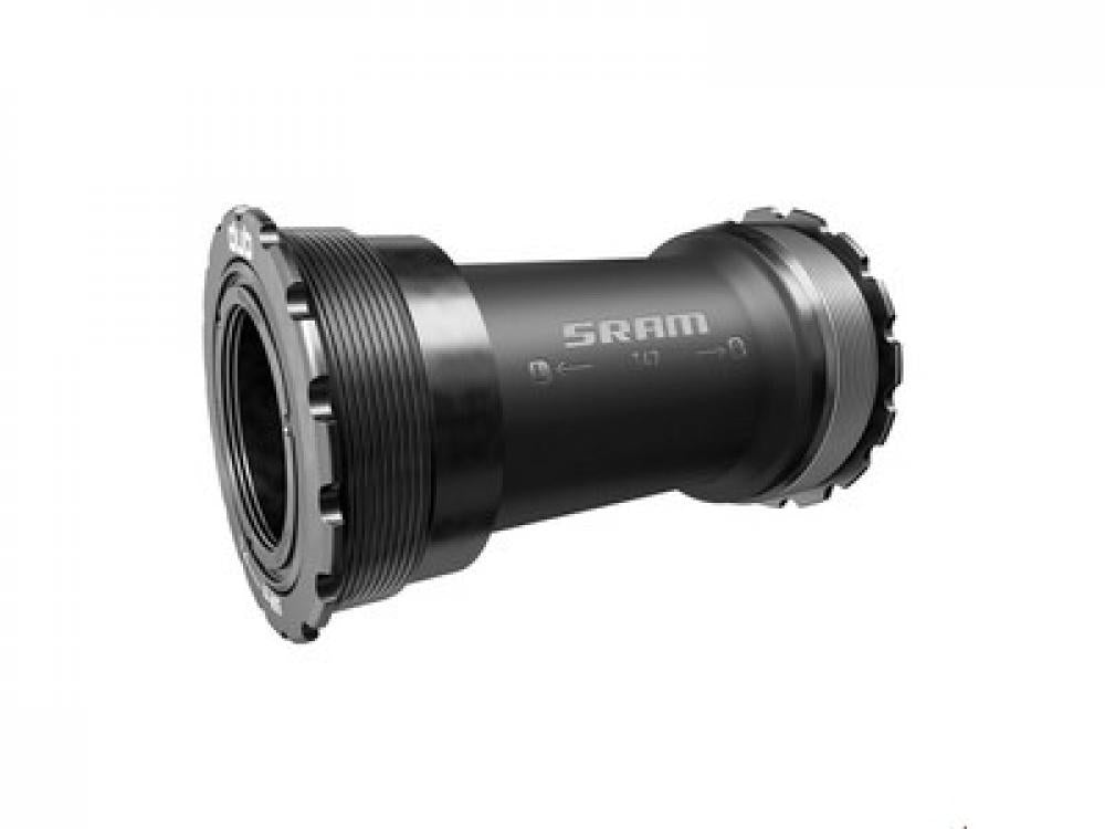 SRAM Innenlager DUB T47 Road Wide 85,5 mm Stahl - Steife und langlebige Lagerlösung