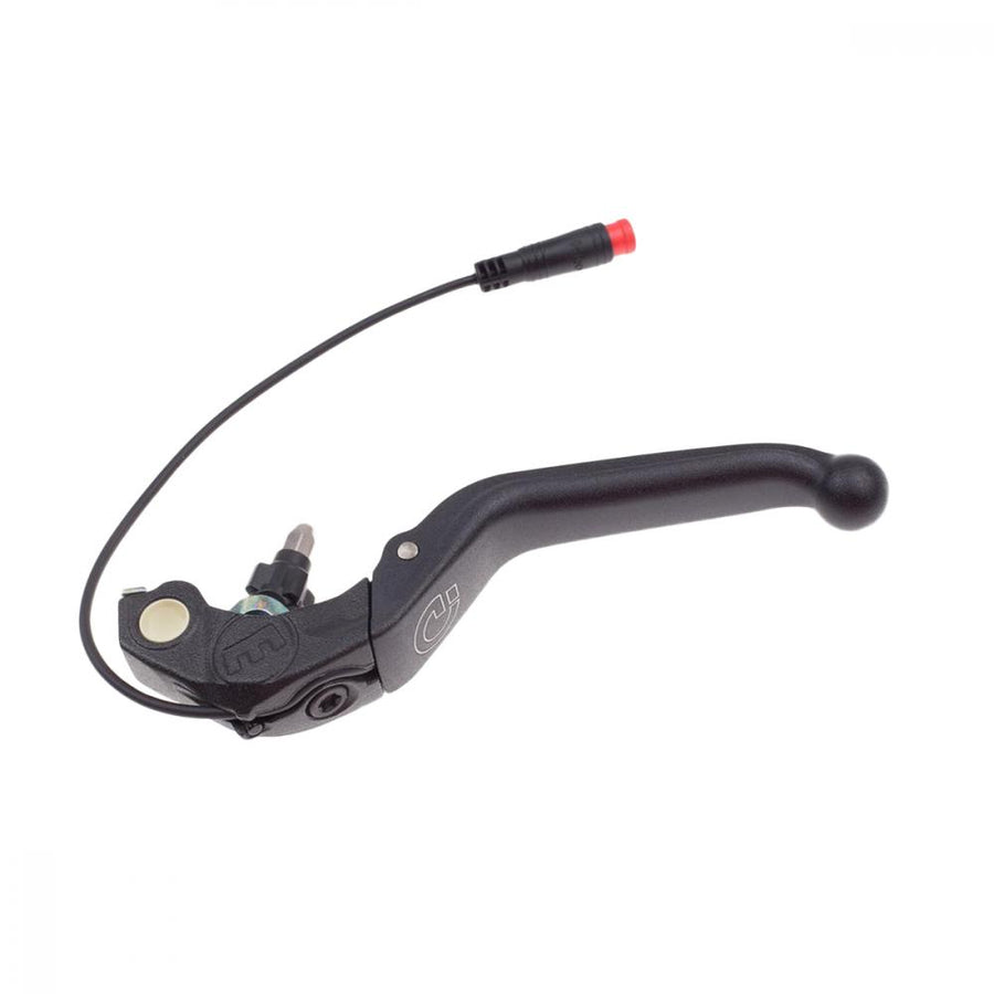 MAGURA Bremshebel HS33e HIGO-Öffner, NC, 4-Finger Aluminium-Hebel - präzise Bremskontrolle