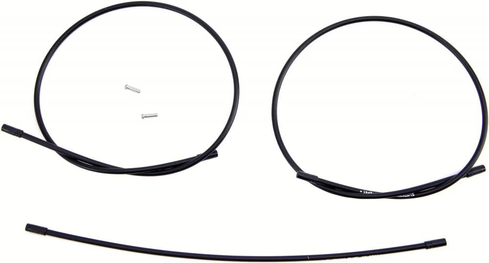 Shimano Altus Schalthebel-Set SL-M315 3x8-fach schwarz - Präzise MTB-Schaltperformance