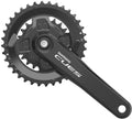 SHIMANO Kurbelgarnitur CUES FC-U4000 Kurbelgarnitur - 170 mm, 36-22, 11-fach, 3mm
