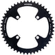 CONTEC Kettenblatt "C.Drive B"n4-Arm, 104mm Lochkreis, 9-/10-/11-fach, 3/32", Narrow-Wide (NW) Zahnprofil, Aluminium 7075, schwarznSB-verpackt, passend für Bosch Antrieb Gen.1, Gen.3 und Gen.4, 48 Zähne