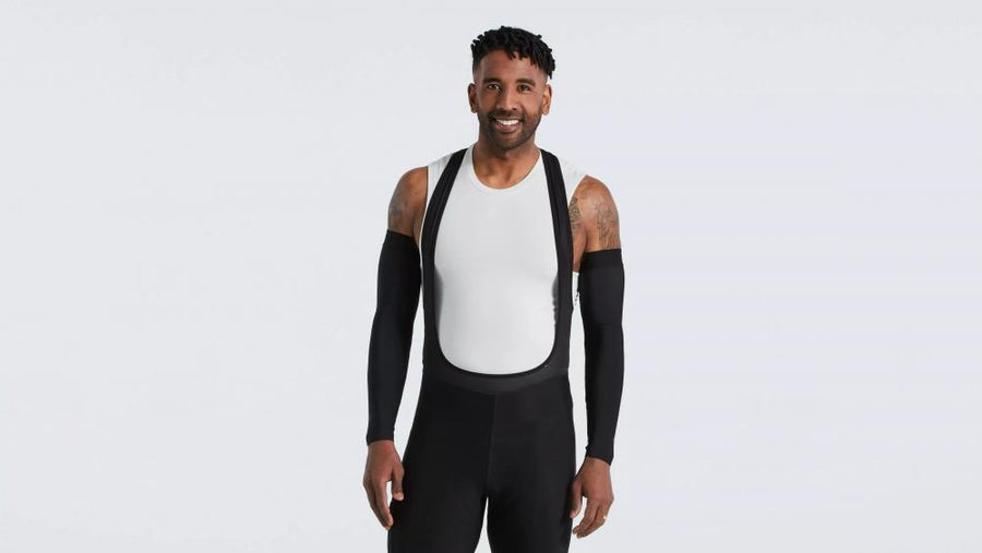 THERMAL ARM WARMER BLK XL - Thermische Armwärmer Schwarz Größe XL - Bekleidung