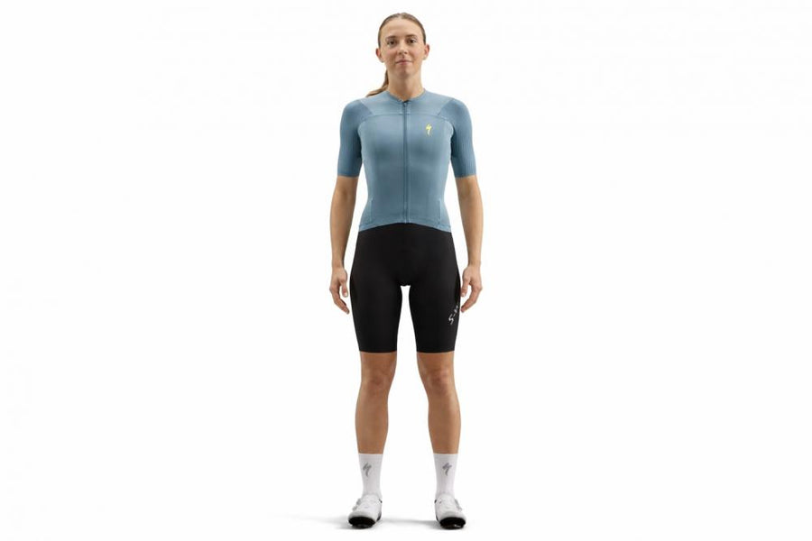 S-WORKS Race Jersey SS Damen - Kurzarm Rennrad Trikot Größe M - Radtrikot