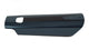 ELE COVER, VADO/COMO (GEN.1), BATTERY COVER - GLOSS CAST BATTLESHIP / BLACK / CHROME
