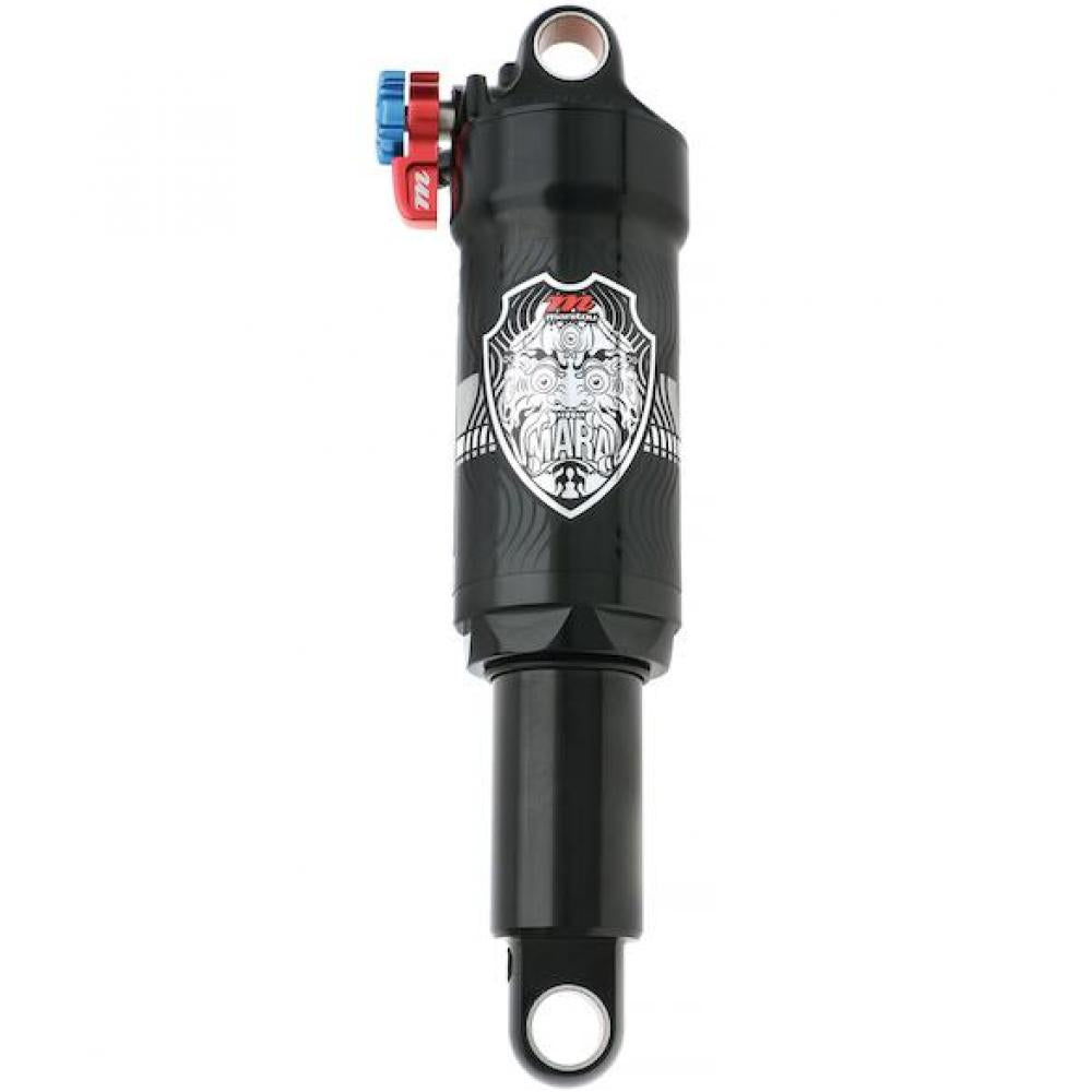 Manitou Federbein Mara Eyelet Mount 170 x 35 mm Schwarz - Enduro-Performance für Trail & XC