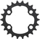 SHIMANO Kettenblatt CUES FC-U6000-2 22Z - präziser Antrieb für moderne Fahrradantriebe