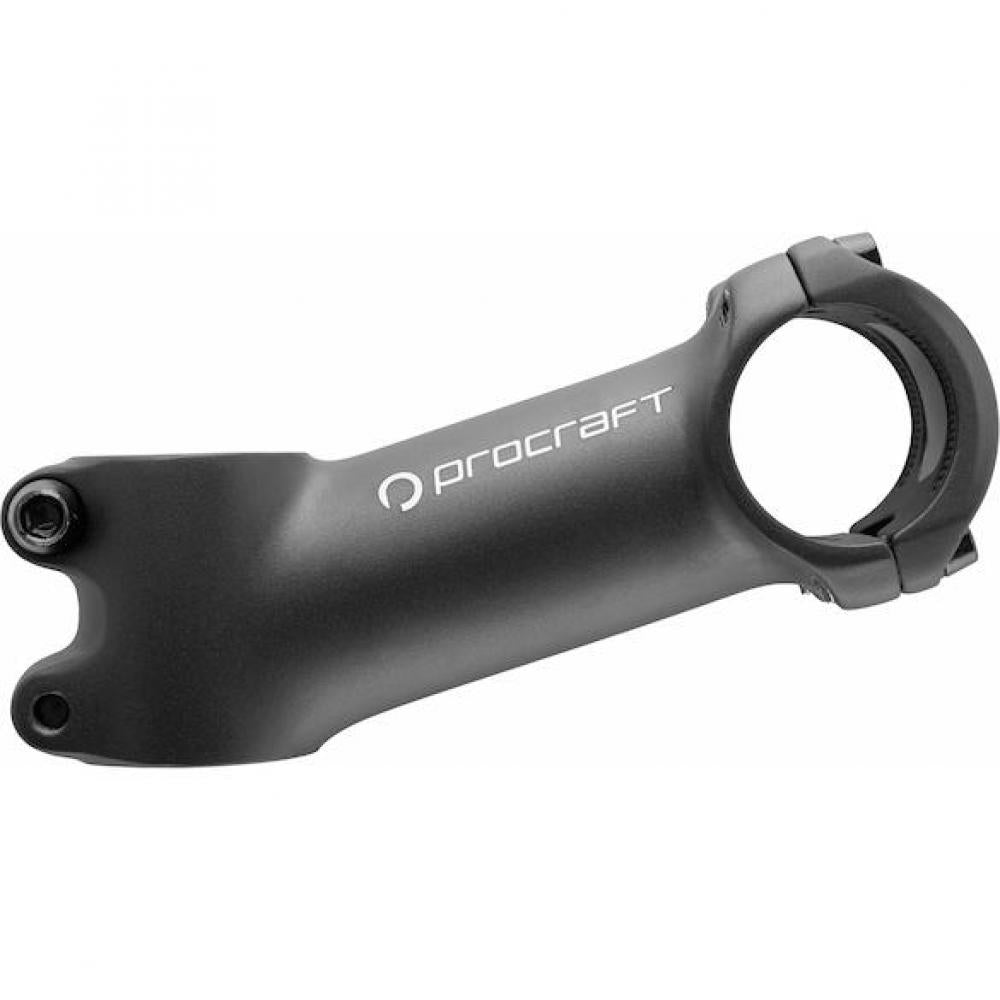 Procraft Vorbau Ahead SL 17° / 130 mm Schwarz - leichter E-MTB Vorbau
