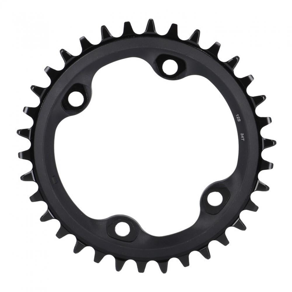 SHIMANO Kettenblatt FC-MT610 34 Zähne - effiziente Kraftübertragung für MTB-Antriebe