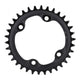 SHIMANO Kettenblatt FC-MT610 34 Zähne - effiziente Kraftübertragung für MTB-Antriebe
