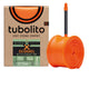 tubolito X-Tubo Gravel TPU Fahrradschlauch 32-50 mm Schwarz - ultraleicht mit Pannenschutz